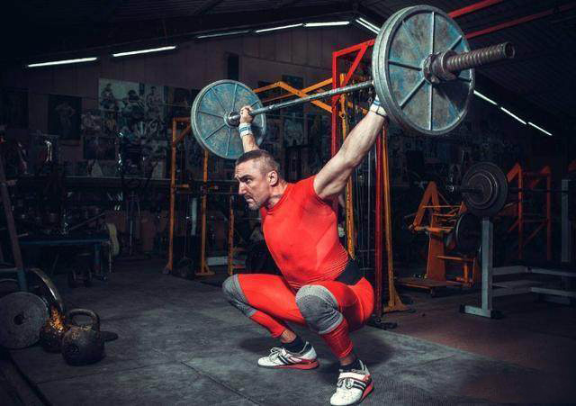 別只會(huì)那幾個(gè)訓(xùn)練動(dòng)作，明明杠鈴還可以這樣用！